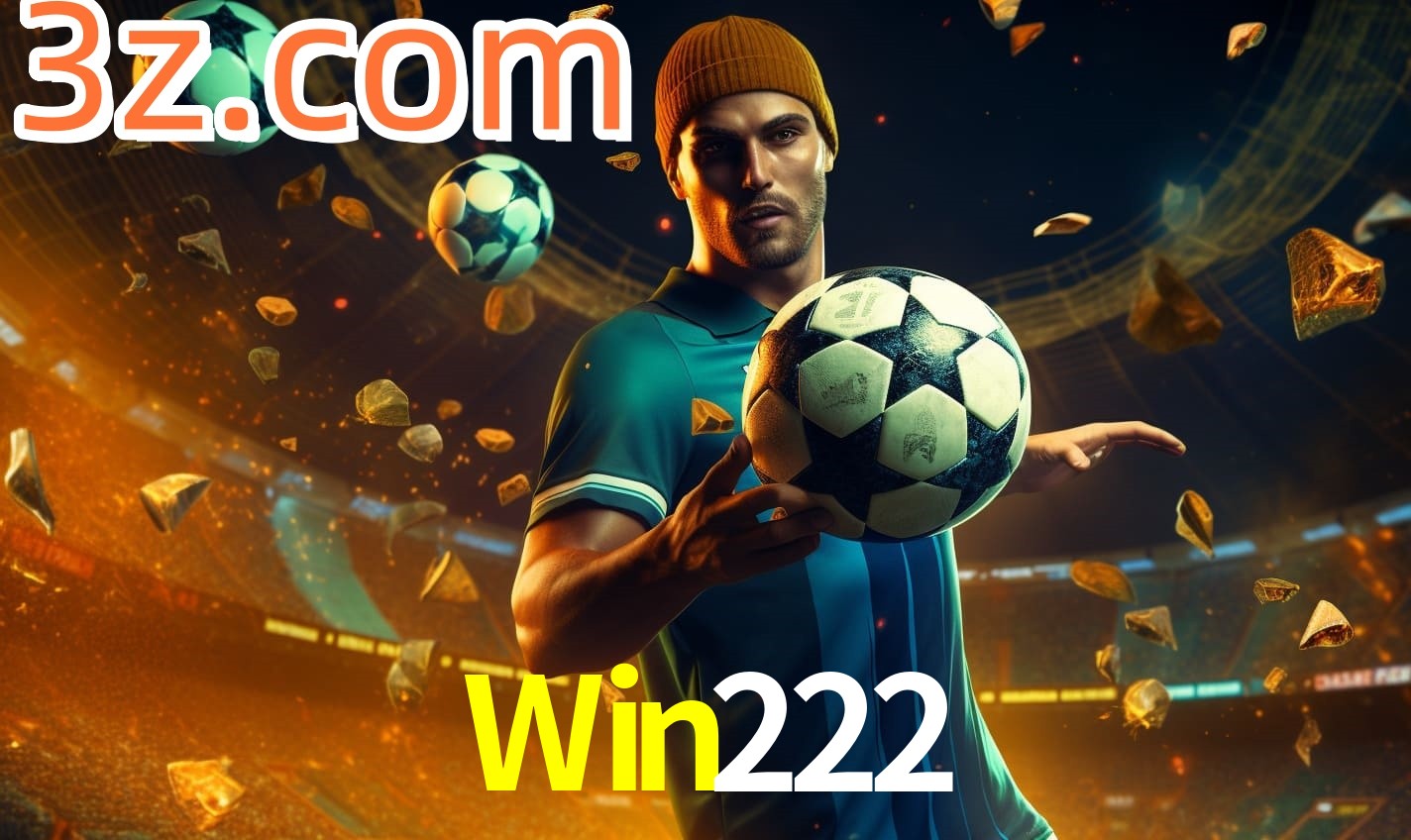 Ampla Seleção de Apostas Win222